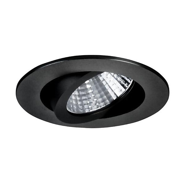 Brumberg LED-Einbaustrahler 350mA 2700K schwarz 12261083